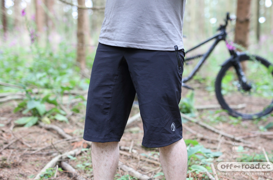 Mens mountain bike shorts with liner sale